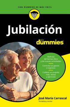 portada Jubilación Para Dummies (in Spanish)
