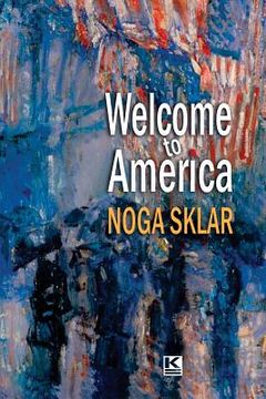 portada Welcome to America (in Portuguese)