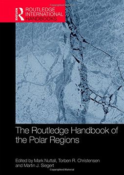 portada The Routledge Handbook of the Polar Regions
