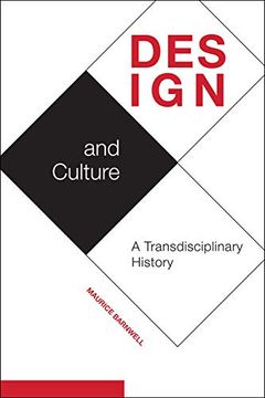 portada Design and Culture: A Transdisciplinary History (en Inglés)