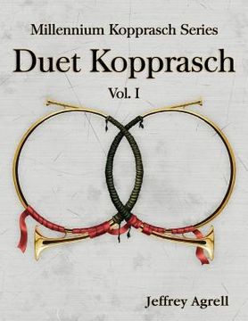 portada Duet Kopprasch: Kopprasch Etudes in Duet Form (en Inglés)