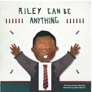 portada Riley Can Be Anything