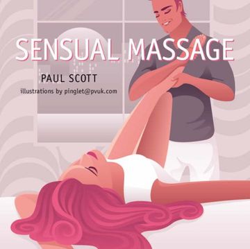 portada Sensual Massage (en Inglés)