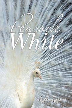 portada Peacock White (en Inglés)