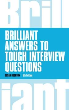 portada Brilliant Answers to Tough Interview Questions (5th Edition)