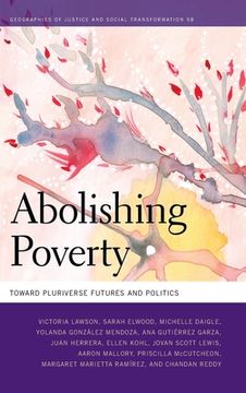 portada Abolishing Poverty: Toward Pluriverse Futures and Politics (en Inglés)