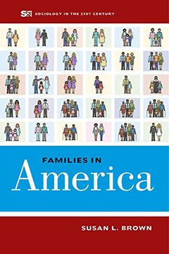 portada Families in America (Sociology in the Twenty-First Century) (en Inglés)