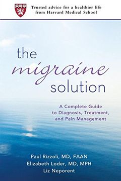 portada The Migraine Solution (in English)