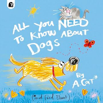 portada All you Need to Know About Dogs