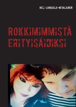 portada Rokkimimmistä erityisäidiksi (in Finnish)