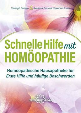 portada Schnelle Hilfe mit Homöopathie (en Alemán)