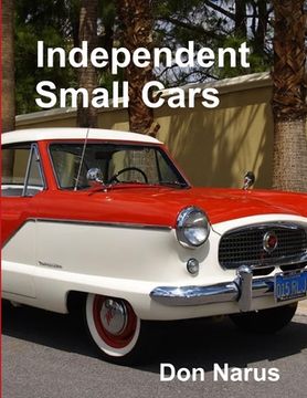 portada Independent Small Cars (en Inglés)