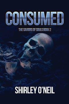 portada Consumed (en Inglés)