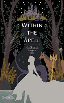 portada Within the Spell: 3 (The Journey Series (Fairytales Retold)) (in English)