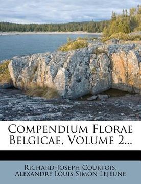 portada compendium florae belgicae, volume 2... (in English)