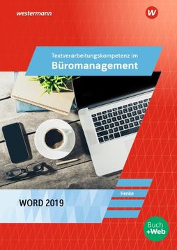 portada Textverarbeitungskompetenzen im Büromanagement mit Word 2019. Schülerband (en Alemán)