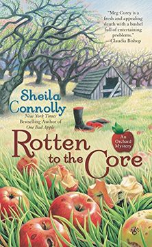 portada Rotten to the Core (an Orchard Mystery) 