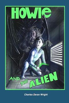 portada Howie and the Alien (en Inglés)
