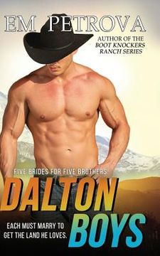 portada Dalton Boys books 1-5