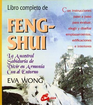 portada Libro Completo de Feng Shui