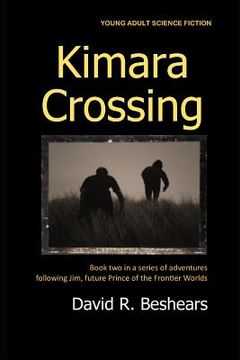 portada Kimara Crossing (en Inglés)