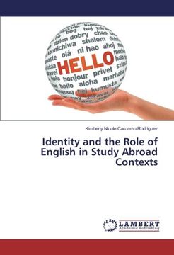 portada Identity and the Role of English in Study Abroad Contexts