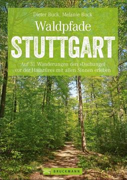 portada Waldpfade Stuttgart (en Alemán)