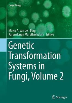 portada Genetic Transformation Systems in Fungi, Volume 2