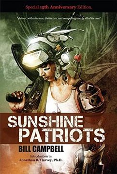 portada Sunshine Patriots (en Inglés)