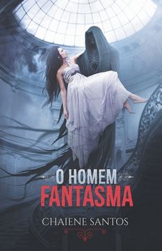 portada O Homem Fantasma (in Portuguese)