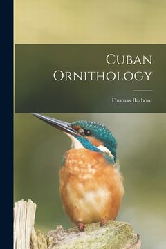 portada Cuban Ornithology
