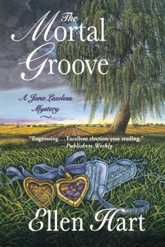 portada The Mortal Groove (Jane Lawless Mysteries) 