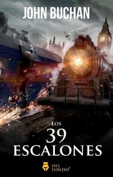 portada Los 39 Escalones (in Spanish)