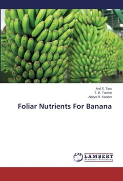 portada Foliar Nutrients For Banana