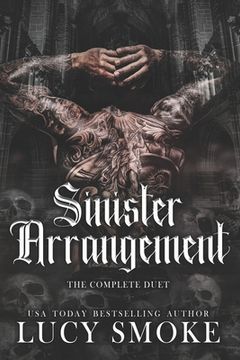 portada Sinister Arrangement: A Dark Mafia Age-Gap Romance