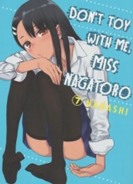 portada Don'T toy With me, Miss Nagatoro 07 (en Inglés)