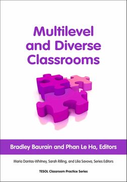 portada Multilevel and Diverse Classrooms (en Inglés)
