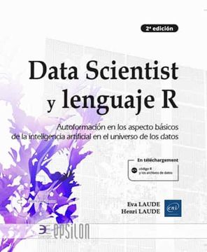 portada Data Scientist y Lenguaje r