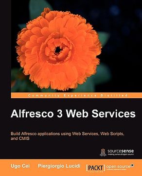 portada alfresco 3 web services (en Inglés)