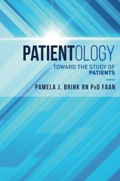 portada Patientology: Toward the Study of Patients