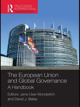 portada The European Union and Global Governance: A Handbook (en Inglés)