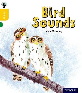 portada Oxford Reading Tree Infact: Oxford Level 5: Bird Sounds (en Inglés)