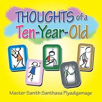 portada Thoughts of a Ten-Year-Old (in English)
