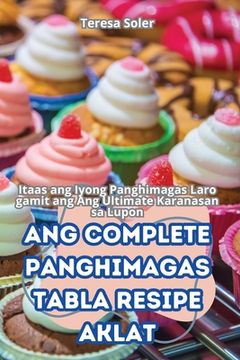 portada Ang Complete Panghimagas Tabla Resipe Aklat