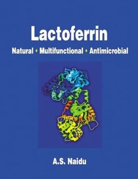 portada Lactoferrin: Natural - Multifunctional - Antimicrobial (in English)