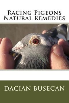 portada Racing Pigeons Natural Remedies (en Inglés)