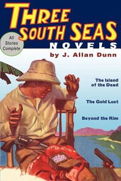 portada three south seas novels
