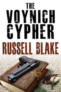 portada The Voynich Cypher (en Inglés)