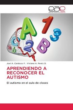 portada Aprendiendo a Reconocer el Autismo (in Spanish)