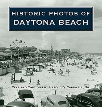 portada Historic Photos of Daytona Beach (en Inglés)